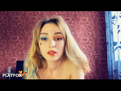 ❤️ Mágikus virtuális valóság szemüveg adott nekem szex Harley Quinnel Pornó videó at hu.lansexs.xyz ❤